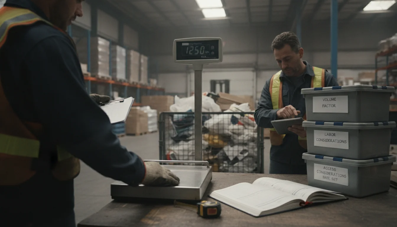 What a Warehouse Cleanup Service Includes in Bothell
