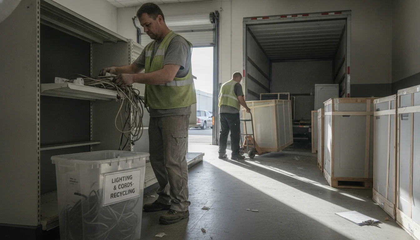 Retail Removal Service: What’s Included and How It Works in Bothell